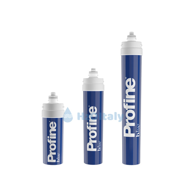 Profine BLUE replacement filter – h2oitaly