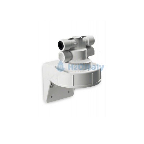 Profine P parallel replacement single filter head – h2oitaly