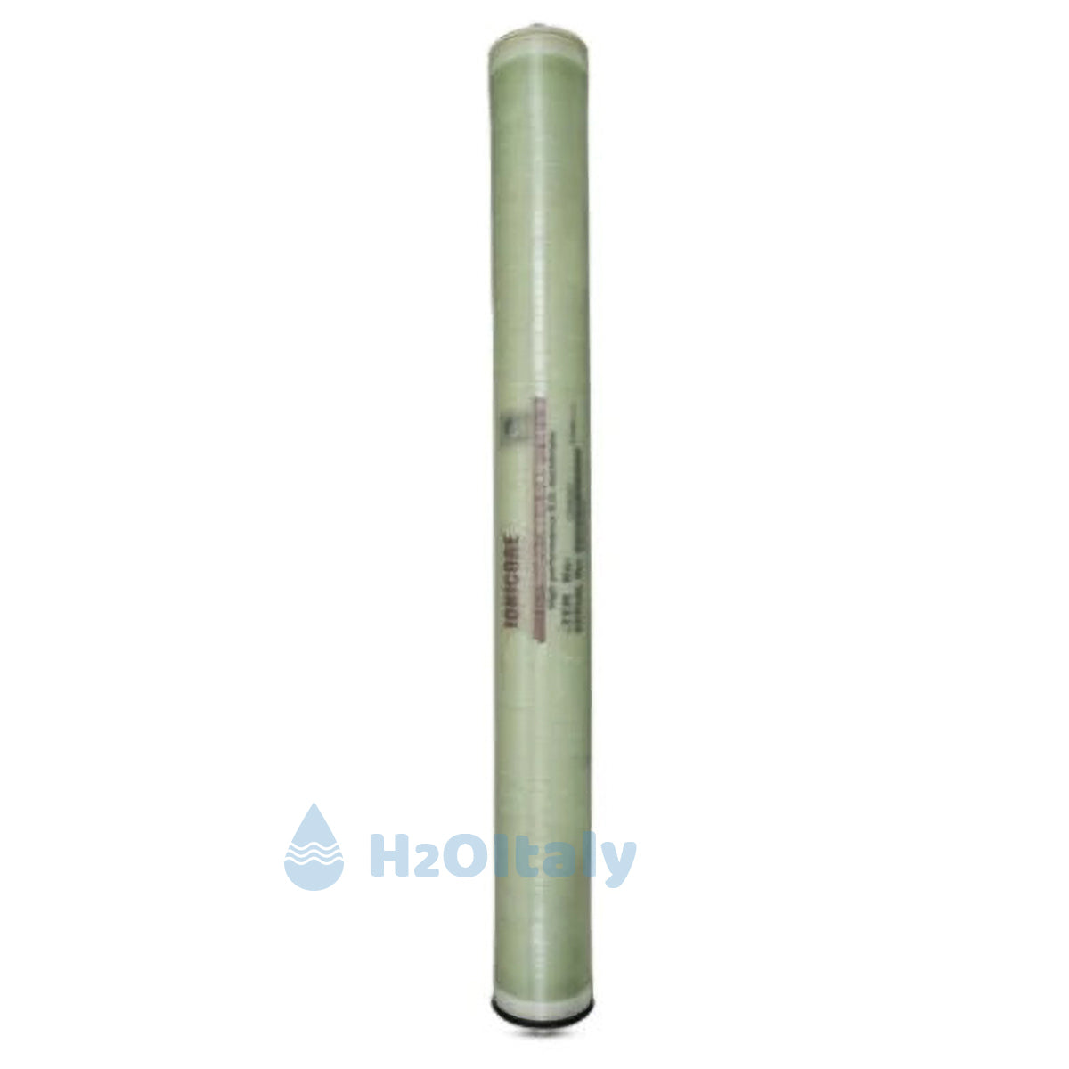 Ionicore Filtro in Linea Carbone Attivo - Granulare al Cocco 1/4' NPT Ionicore Filtro in Linea Carbone Attivo - Granulare al Cocco 1/4' NPT