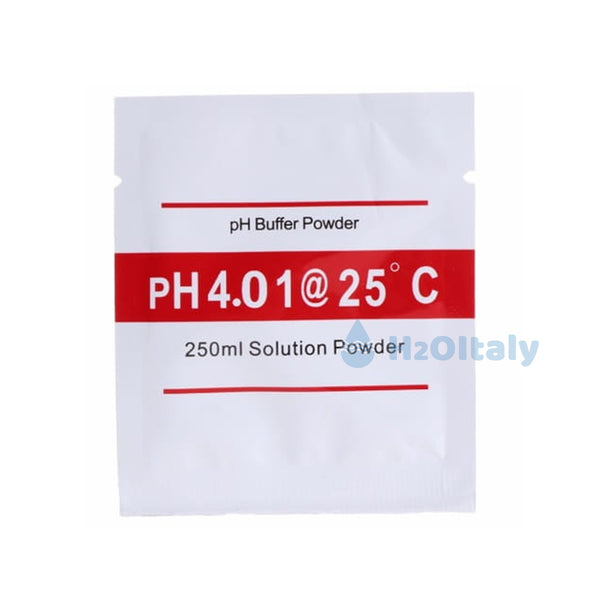 PH Calibration Powder 4.01 – h2oitaly